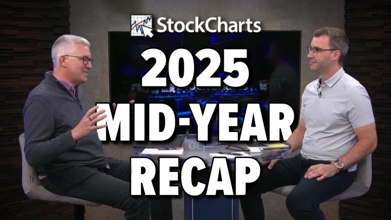<div>
<p>Markets don’t usually hit record highs, risk falling into bearish territory, and spring back to new highs within six months. But that’s what happened in 2025. </p>
<p>In this special mid-year recap, <strong>Grayson Roze</strong> sits down with <strong>David Keller, CMT,</strong> to show how disciplined routines, price-based signals, and a calm process helped them ride the whipsaw instead of getting tossed by it. You’ll see what really happened under the surface, how investor psychology drove the swings, and the exact StockCharts tools they leaned on to stay objective. </p>
<p>If you’re focused on protecting capital, generating income, and sleeping well at night while still capturing the upside, this is a must-watch. Discover which charts deserve your attention now, what to ignore, and how to prep for the back half of 2025. </p>
<p>This video <strong>premiered on July 23, 2025</strong>. Click on the above image to watch on <a href="https://stockcharts.com/tv/episodes/in-focus.html?ref=articles.stockcharts.com" target="_blank"><strong>our dedicated Grayson Roze page</strong></a> <span target="_blank">on StockCharts TV.</span></p>
<div class="embed-responsive embed-responsive-16by9"><iframe loading="lazy" class="embed-responsive-item" src="//www.youtube.com/embed/oITcprRqne8" frameborder="0" width="640" height="360" allow="accelerometer;autoplay;encrypted-media;gyroscope;picture-in-picture;" allowfullscreen="true"></iframe></div>
<p></p>
<p>You can view previously recorded videos from Grayson <a href="https://www.youtube.com/playlist?list=PLyNJu-3PikrSmtsKugnLYrnFTRlpyPDP6&ref=articles.stockcharts.com" target="_blank"><strong>at this link</strong></a><span target="_blank">.</span></p>
</div>
<br> A Wild Ride For the History Books: 2025 Mid-Year Recap