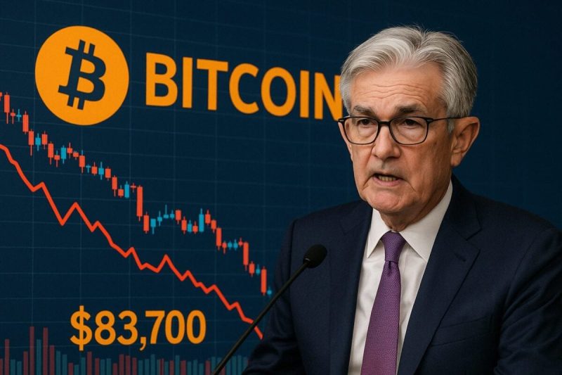 <div>
<div style="margin-bottom:20px;"></div>
<h1>Fed’s Stagflation Warning Impacts Crypto Markets</h1>
<p>On April 16, 2025, the cryptocurrency market experienced a notable downturn following Federal Reserve Chair Jerome Powell’s remarks about potential stagflation. Bitcoin’s price fell to $83,700, reflecting a 1.5% decrease over 24 hours, as investors reacted to concerns about inflation and slowed economic growth.</p>
<h2>Stagflation Concerns Emerge</h2>
<p>In a speech addressing the economic implications of recent tariff policies, Powell stated, “We may find ourselves in the challenging scenario in which our dual-mandate goals are in tension.” This acknowledgment of possible stagflation—a combination of stagnant economic growth and high inflation—prompted a cautious response from markets.</p>
<h2>Impact on Cryptocurrency Market</h2>
<p>The immediate effect of Powell’s comments was a swift decline in Bitcoin’s value, which had been approaching the $86,000 level earlier in the day. The broader cryptocurrency market mirrored this trend, with major altcoins experiencing similar losses. The Nasdaq also dropped 3.4%, indicating a wider market apprehension.</p>
<h2>Investor Sentiment and Outlook</h2>
<p>Analysts suggest that the Federal Reserve’s hawkish stance may delay anticipated interest rate cuts, affecting liquidity and risk appetite in financial markets. Quinn Thompson, CIO at Lekker Capital, noted, “Powell came out extremely hawkish… It’s difficult for me to paint a constructive picture in the immediate term.”</p>
<p>As the market adjusts to these developments, investors are advised to monitor economic indicators and central bank communications closely. The interplay between monetary policy and cryptocurrency valuations remains a critical factor in market dynamics.</p>
<p><a href="https://www.coindesk.com/markets/2025/04/16/bitcoin-rally-short-circuited-as-fed-chair-powell-raises-stagflation-fear" target="_blank" rel="noopener noreferrer">Source: CoinDesk</a></p>
<p>The post <a rel="nofollow" href="https://www.financebrokerage.com/feds-stagflation-warning-impacts-crypto-markets/">Fed’s Stagflation Warning Impacts Crypto Markets</a> appeared first on <a rel="nofollow" href="https://www.financebrokerage.com/">FinanceBrokerage</a>.</p>
</div>
<br> Fed’s Stagflation Warning Impacts Crypto Markets