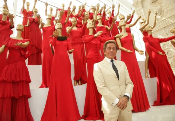 Valentino, founder of Italian luxury empire, dies at 93