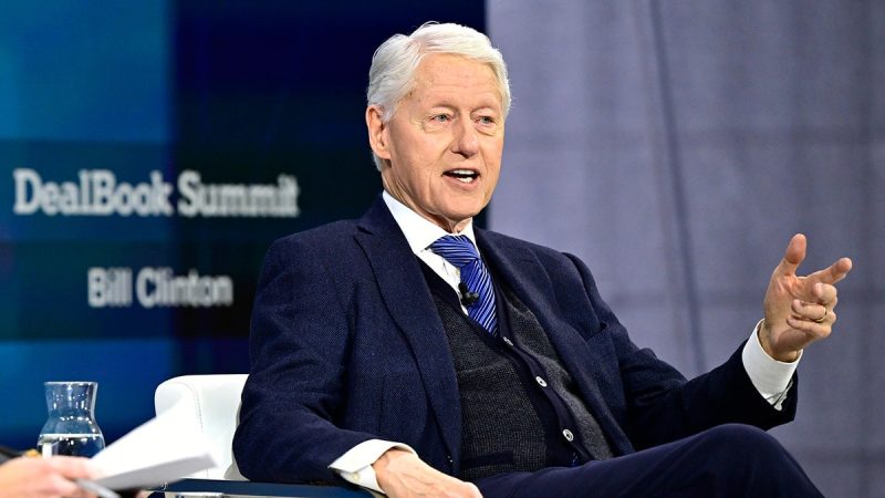 Former President Bill Clinton has been summoned to appear on Capitol Hill Tuesday morning, as Republicans threaten a possible criminal referral if the ex-commander-in-chief skips out.
He and former Secretary of State Hillary Clinton have both been subpoenaed to appear before the House Oversight Committee for separate closed-door depositions for the panel’s investigation into Jeffrey Epstein.
Clinton was scheduled to appear Tuesday morning at 10 a.m., but it’s not clear whether he will do so. The deposition is expected to move forward regardless.
A spokeswoman for the committee told Fox News Digital on Friday that neither had confirmed their scheduled dates at that point.
‘The Clintons have not confirmed their appearances for their subpoenaed depositions. They are obligated under the law to appear, and we expect them to do so. If the Clintons do not appear at their depositions, the House Oversight Committee will initiate contempt of Congress proceedings,’ the spokeswoman said.
Both Clintons were originally scheduled to appear before the committee in October, but their deposition dates were postponed while the panel was in talks with their attorneys.
Their deposition dates were delayed again when House Oversight Committee Chairman James Comer, R-Ky., was informed the former first couple would be attending a funeral.
‘They’re saying now that he’s going to a funeral on that day, so we’ve been going back and forth with the lawyer,’ Comer told Fox News Digital in December. ‘We’re going to hold him in contempt if he doesn’t show up for his deposition.’
The House Oversight Committee would need to advance a contempt resolution before it’s considered by the entire chamber. If a simple majority votes to hold someone in contempt of Congress, a criminal referral is then traditionally made to the Department of Justice.
A criminal contempt of Congress charge is a misdemeanor that carries a punishment of up to one year in jail and a maximum $100,000 fine if convicted.
In the absence of mutually agreed-upon new dates, new subpoenas were issued for Bill and Hillary Clinton to appear on Jan. 13 and Jan. 14, respectively.
They were two of 10 people who Comer initially subpoenaed in the House’s Epstein investigation after a unanimous bipartisan vote directed him to do so last year.
Clinton was known to be friendly with the late pedophile before his federal charges but was never implicated in any wrongdoing related to him.
Fox News Digital reached out to the Clintons’ lawyer and Bill Clinton’s spokesperson to ask whether he would appear Tuesday, but did not receive a response.
This post appeared first on FOX NEWS
Bill Clinton scheduled to appear before Oversight Committee as contempt of Congress threat looms