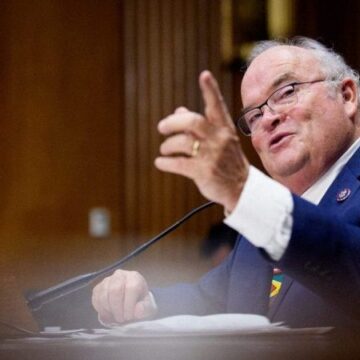 Former Rep. Billy Long, who was nominated by President Donald Trump to be ambassador to Iceland, has apologized after privately joking to House lawmakers that the Arctic island would become the ’52nd state’ with him as its governor.
Long, a Republican who represented Missouri from 2011 to 2023 and served a brief stint as IRS commissioner last year, said he was just joking with his former congressional colleagues.
‘There was nothing serious about that, I was with some people, who I hadn’t met for three years, and they were kidding about Jeff Landry being governor of Greenland and they started joking about me and if anyone took offense to it, then I apologize,’ Long told Arctic Today.
‘I apologize and that’s my only comment, I look forward to working with the people of Iceland and I apologize it was taken that way, I was with a group of friends and there was nothing serious about it,’ he added.
Trump recently named Louisiana Gov. Jeff Landry as a special envoy to Greenland.
This comes as Trump heats up his threats to acquire Greenland, a Danish territory, saying he plans to take the island ‘one way or the other.’
‘We are going to do something on Greenland, whether they like it or not,’ Trump said last week. ‘Because if we don’t do it, Russia or China will take over Greenland, and we’re not going to have Russia or China as a neighbor.’
Trump administration officials are openly weighing options such as military force to take Greenland, a move that would violate NATO’s Article V, which states that an attack on one member is an attack on all of them and could end the alliance of more than 75 years.
Denmark and other European countries have made moves, including sending additional troops to Greenland in case of a U.S. invasion, backing the territory as it reaffirms its position that it does not want to join the U.S. Iceland is among the NATO members that have expressed opposition to Trump’s repeated threats to take Greenland.
On Capitol Hill, most Democrats and even some Republicans have opposed the idea of taking Greenland, while other Republicans have voiced support for pursuing closer ties with the territory, including Rep. Randy Fine, R-Fla., who introduced legislation to make it the 51st U.S. state, although he said the best way to acquire Greenland is voluntarily.
Trump has also said he wanted to make Canada the 51st U.S. state.
Long was visiting former colleagues on the House Floor earlier this week when he made the controversial comment about Iceland, sparking some minor diplomatic backlash, with Iceland’s Ministry for Foreign Affairs demanding answers from the U.S. Embassy in Reykjavík.
‘There is no doubt that this is very serious for a small country like Iceland,’ Icelandic Parliament member Sigmar Guðmundsson told MBL. ‘We need to understand that all the security arguments made by the U.S. regarding Greenland, also apply to Iceland.’
Some Icelanders also launched a petition drive calling on their government to reject Long as ambassador if he is confirmed by the U.S. Senate. The petition has obtained 2,000 signatures.
Senate Majority Leader John Thune, R-S.D., told Politico that Long was ‘probably having some fun’ and ‘I wouldn’t read too much into that.’
This post appeared first on FOX NEWS
Trump’s pick for Iceland ambassador apologizes for joking about Arctic nation becoming 52nd state