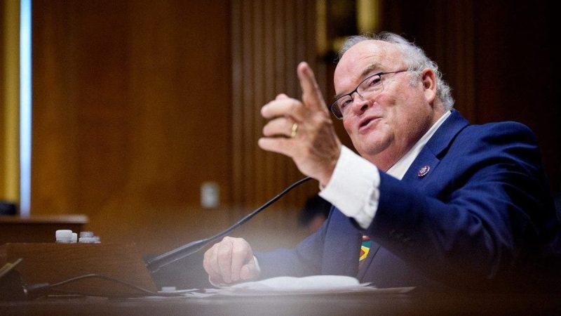 Former Rep. Billy Long, who was nominated by President Donald Trump to be ambassador to Iceland, has apologized after privately joking to House lawmakers that the Arctic island would become the ’52nd state’ with him as its governor.
Long, a Republican who represented Missouri from 2011 to 2023 and served a brief stint as IRS commissioner last year, said he was just joking with his former congressional colleagues.
‘There was nothing serious about that, I was with some people, who I hadn’t met for three years, and they were kidding about Jeff Landry being governor of Greenland and they started joking about me and if anyone took offense to it, then I apologize,’ Long told Arctic Today.
‘I apologize and that’s my only comment, I look forward to working with the people of Iceland and I apologize it was taken that way, I was with a group of friends and there was nothing serious about it,’ he added.
Trump recently named Louisiana Gov. Jeff Landry as a special envoy to Greenland.
This comes as Trump heats up his threats to acquire Greenland, a Danish territory, saying he plans to take the island ‘one way or the other.’
‘We are going to do something on Greenland, whether they like it or not,’ Trump said last week. ‘Because if we don’t do it, Russia or China will take over Greenland, and we’re not going to have Russia or China as a neighbor.’
Trump administration officials are openly weighing options such as military force to take Greenland, a move that would violate NATO’s Article V, which states that an attack on one member is an attack on all of them and could end the alliance of more than 75 years.
Denmark and other European countries have made moves, including sending additional troops to Greenland in case of a U.S. invasion, backing the territory as it reaffirms its position that it does not want to join the U.S. Iceland is among the NATO members that have expressed opposition to Trump’s repeated threats to take Greenland.
On Capitol Hill, most Democrats and even some Republicans have opposed the idea of taking Greenland, while other Republicans have voiced support for pursuing closer ties with the territory, including Rep. Randy Fine, R-Fla., who introduced legislation to make it the 51st U.S. state, although he said the best way to acquire Greenland is voluntarily.
Trump has also said he wanted to make Canada the 51st U.S. state.
Long was visiting former colleagues on the House Floor earlier this week when he made the controversial comment about Iceland, sparking some minor diplomatic backlash, with Iceland’s Ministry for Foreign Affairs demanding answers from the U.S. Embassy in Reykjavík.
‘There is no doubt that this is very serious for a small country like Iceland,’ Icelandic Parliament member Sigmar Guðmundsson told MBL. ‘We need to understand that all the security arguments made by the U.S. regarding Greenland, also apply to Iceland.’
Some Icelanders also launched a petition drive calling on their government to reject Long as ambassador if he is confirmed by the U.S. Senate. The petition has obtained 2,000 signatures.
Senate Majority Leader John Thune, R-S.D., told Politico that Long was ‘probably having some fun’ and ‘I wouldn’t read too much into that.’
This post appeared first on FOX NEWS
Trump’s pick for Iceland ambassador apologizes for joking about Arctic nation becoming 52nd state