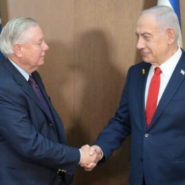 Republican Sen. Lindsey Graham of South Carolina, who visited with Israeli Prime Minister Benjamin Netanyahu in Jerusalem less than a month ago, said in a Thursday post on X he was going to Israel to meet with the foreign leader and his team.
‘I am traveling to Israel to meet with Prime Minister Benjamin Netanyahu and his team at this crucial time in the history of the Middle East. The goal is to build on the historic opportunities created by President Trump’s unprecedented leadership, to stand up to evil, and to support the people who are sacrificing for freedom,’ Graham wrote in the post.
‘The Trump-Netanyahu alliance has thus far been one of the strongest partnerships in the history of the U.S.-Israel relationship, and I am hopeful it will pay dividends in the near future. We live in a time of great consequence with the Middle East on the verge of previously unimaginable change. Standing together and following through on our commitments only makes us stronger,’ he added.
Graham’s announcement comes less than a month after he met with Netanyahu in Israel in December.
In a video posted to X on December 21, Netanyahu welcomed the senator, calling Graham ‘a great friend of Israel’ and ‘great personal friend.’
The lawmaker has been advocating for U.S. President Donald Trump to attack Iran.
‘President Trump’s resolve is not the question: Question is, when we do an operation like this, should it be bigger, or smaller? I’m in the camp of bigger,’ Graham said in footage he highlighted in a Thursday post on X. ‘Time will tell. I’m hopeful and optimistic that the regime days are numbered.’
In a Wednesday post on X, Graham wrote, ‘People often ask me what should we do next when it comes to the murderous, religious Nazi regime in Iran. It’s pretty simple. Stand by the protesters demanding an end to their oppression. But it’s going to take more than standing by them. We must stop those who are responsible for killing the people by any means necessary ASAP. Make The Iranian People Safe Again.’
This post appeared first on FOX NEWS
Lindsey Graham returns to Israel for talks with Netanyahu amid Middle East tensions