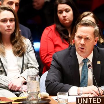 <p class="speakable">U.S. Ambassador to the United Nations Mike Waltz warned Iran during an emergency meeting of the Security Council that President Donald Trump ‘is a man of action’ who has ‘made it clear all options are on the table to stop the slaughter.’ </p>
<p class="speakable">Waltz said Thursday that, ‘We all have a responsibility to support the Iranian people and to put an end to the regime’s neglect and oppression of the Iranian nation.’ </p>
<p>Iran has been plunged into turmoil amid recent anti-government protests, with the death toll from those being at least 2,677, the U.S.-based Human Rights Activists News Agency told The Associated Press. </p>
<p>‘Colleagues, let me be clear. President Trump is a man of action, not endless talk like we see at the United Nations. He has made it clear all options are on the table to stop the slaughter. And no one should know that better than the leadership of the Iranian regime,’ Waltz added. </p>
<p>Waltz’s remarks came as Gholam Hossein Darzi, the deputy Iranian ambassador to the U.N., accused the U.S. of trying to destabilize the Islamic Republic.</p>
</p>
<p>‘Under the hollow pretext of concern for the Iranian people and claims of support for human rights, the United States regime is attempting to portray itself as a friend of the Iranian people, while simultaneously laying the groundwork for political destabilization and military intervention under a so-called humanitarian narrative,’ Darzi said. </p>
<p>Waltz dismissed the claim, telling diplomats at U.N. headquarters on Thursday that Iran’s leaders are ‘afraid of their own people.’ </p>
<p>‘I would like to address the allegation put forward by the regime that these inspired protests are somehow a foreign plot to give a precursor to military action. Everyone in the world needs to know that the regime is weaker than ever before, and therefore is putting forward this lie because of the power of the Iranian people in the streets,’ Waltz said.</p>
</p>
<p>‘They are afraid. They’re afraid of their own people. Iran says it’s ready for dialogue, but its actions say otherwise. This is a regime that rules through oppression, through violence, and through intimidation, and has destabilized the Middle East for decades. Well, enough is enough,’ he added. </p>
<p>‘The regime’s dereliction of duty to its own citizens is what has put the ayatollahs in the positions they are in today with hundreds of thousands, if not millions, protesting in the streets after decades of neglect and abuse. So everyone should ask themselves, everyone sitting here today, how many people are dead?’ Waltz also said.</p>
<p>White House press secretary Karoline Leavitt told reporters on Thursday that Trump and his team ‘have communicated to the Iranian regime that if the killing continues, there will be grave consequences.’ </p>
<p>‘And the president received a message as he revealed to all of you and the whole world yesterday, that the killing and the executions will stop. And the president understands today that 800 executions that were scheduled and supposed to take place yesterday were halted. And so the president and his team are closely monitoring this situation, and all options remain on the table for the president,’ she added. </p>
<p></p>
<div>This post appeared first on FOX NEWS</div>
<br> US ambassador warns Iran at emergency UN meeting that Trump is ‘man of action,’ ‘all options are on the table’
