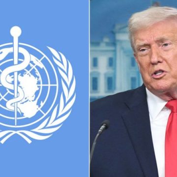 World Health Organization says US withdrawal makes the nation and the world ‘less safe’
