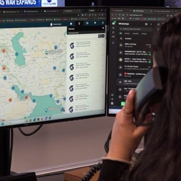 Private security firm helping Americans evacuate the Middle East amid war with Iran