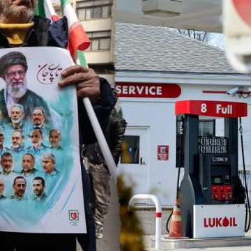 House GOP urges Trump to choke off Iran ally’s oil profits as Middle East turmoil spikes US gas prices