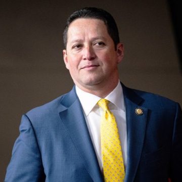Rep Tony Gonzales announces he will not seek re-election amid House Ethics investigation into affair